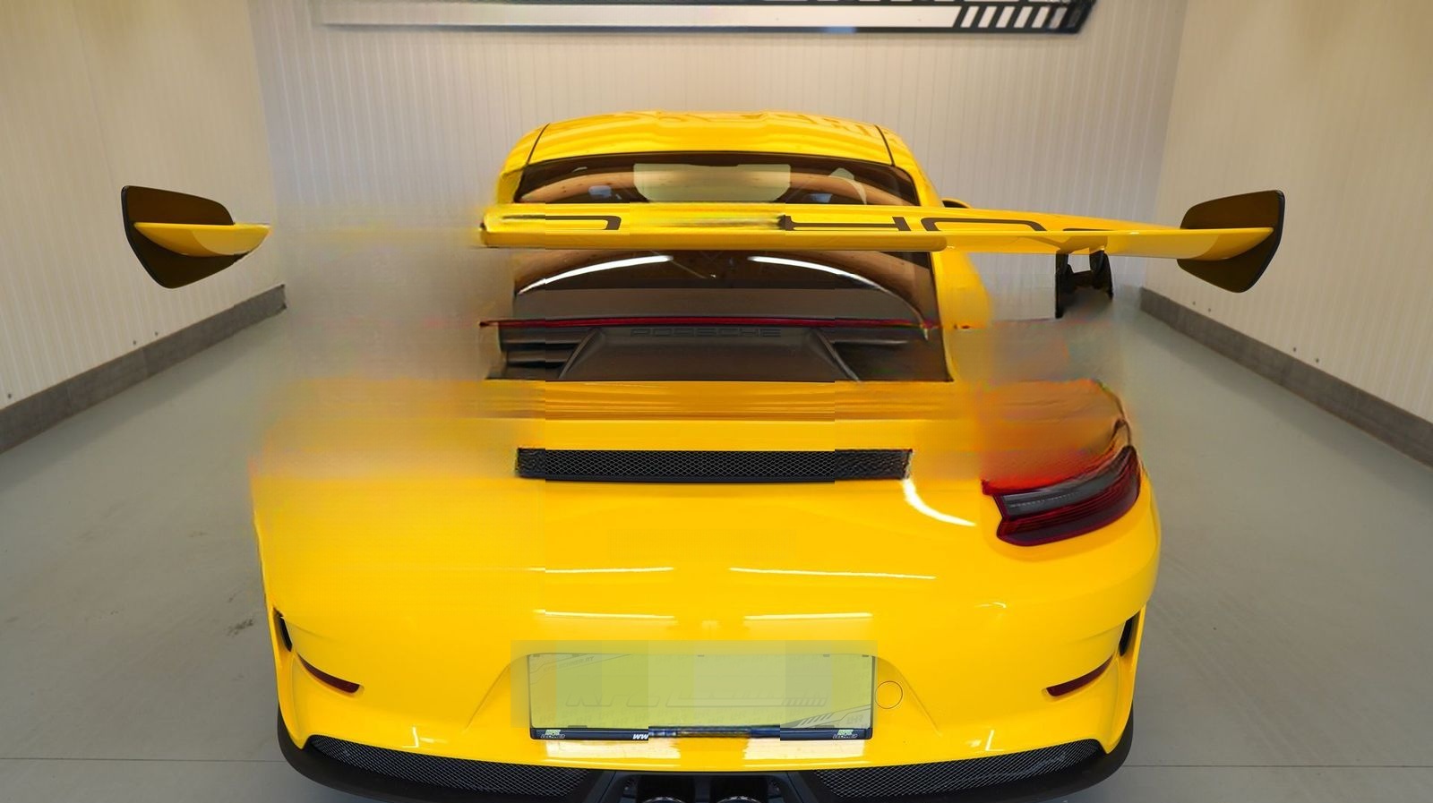 Porsche 911 4.0 GT3 RS Lift*Clubsport*PCCB foto 7