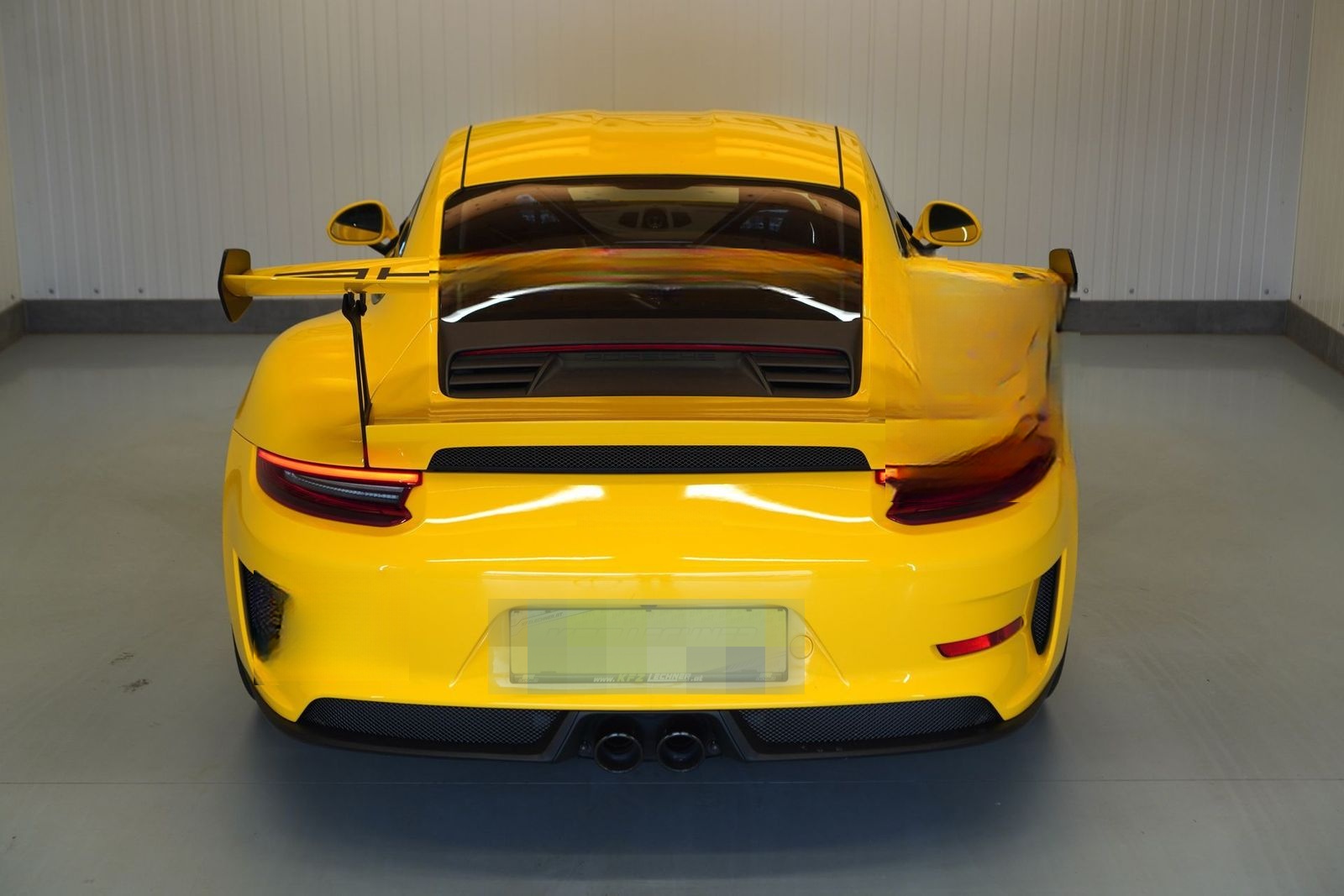 Porsche 911 4.0 GT3 RS Lift*Clubsport*PCCB foto 8