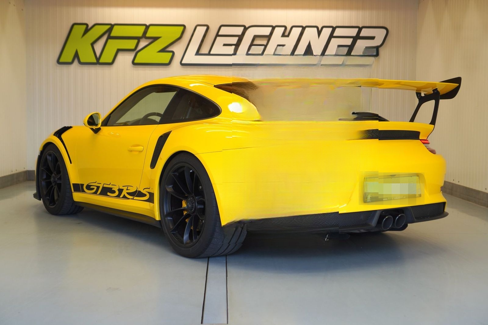 Porsche 911 4.0 GT3 RS Lift*Clubsport*PCCB foto 9