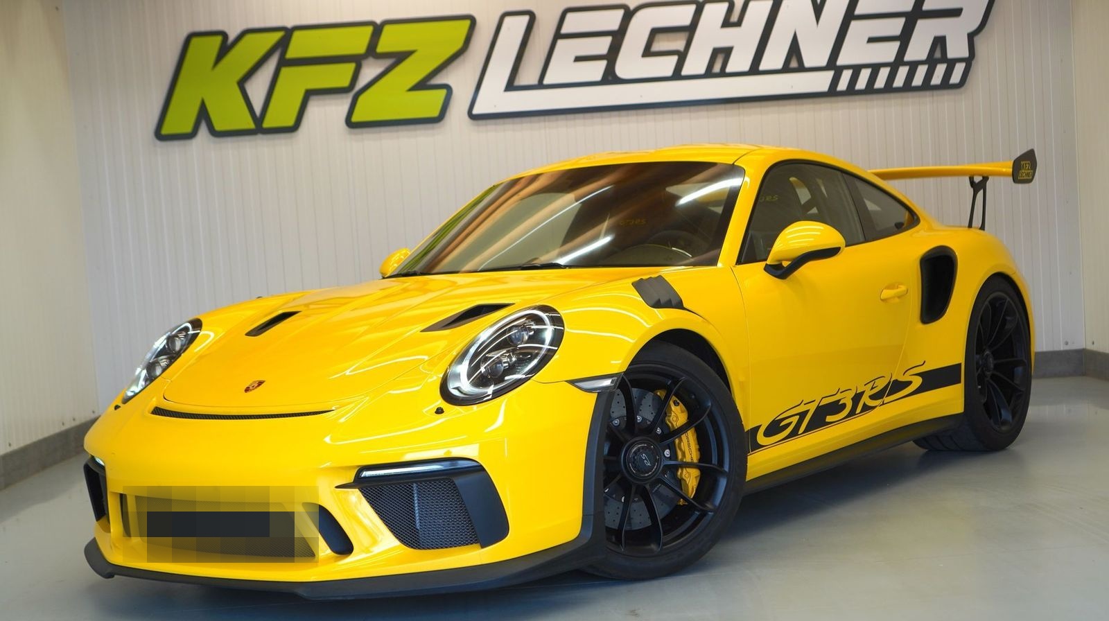 Porsche 911 4.0 GT3 RS Lift*Clubsport*PCCB foto 10