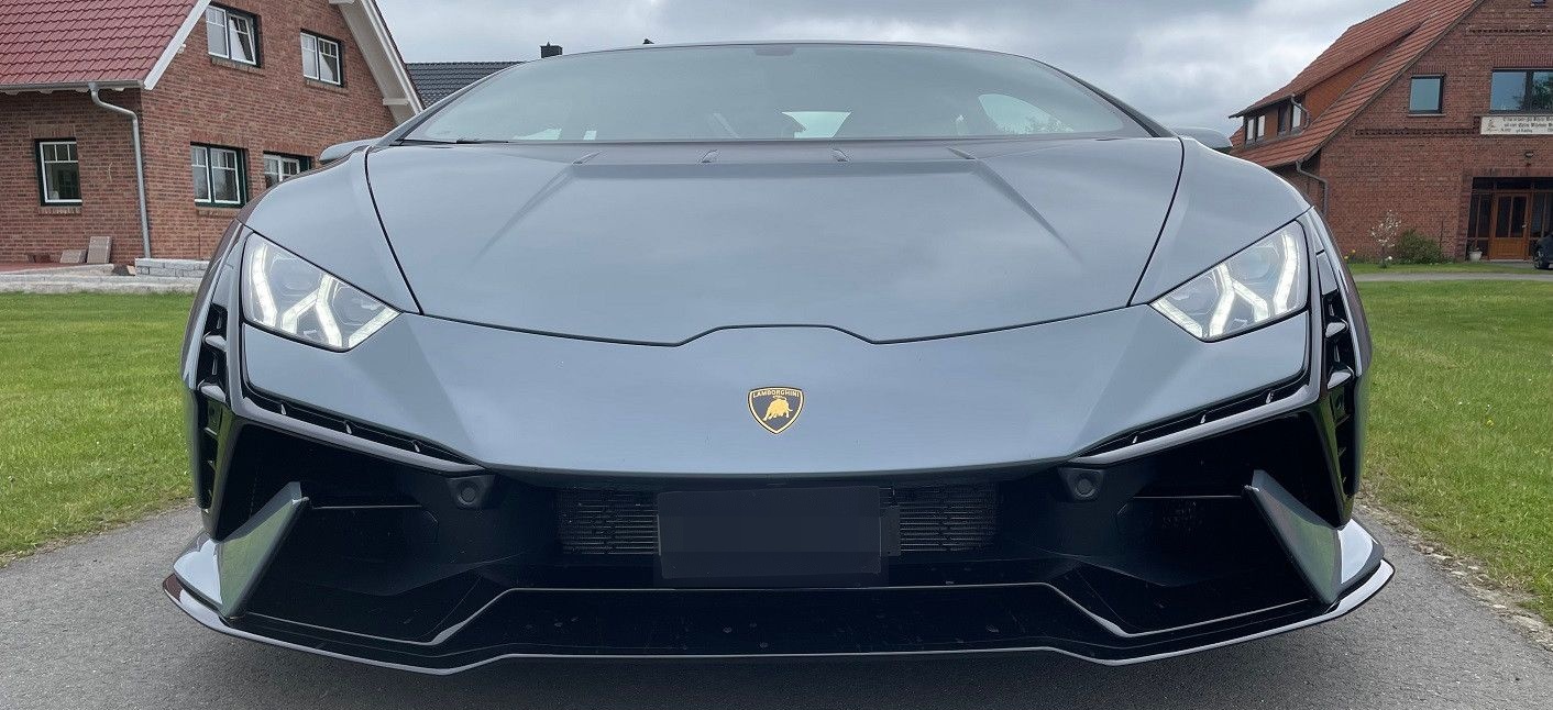 Lamborghini Huracán TECNICA+LIFT+CARBON+STYLE PACK-GARANTIE! foto 2