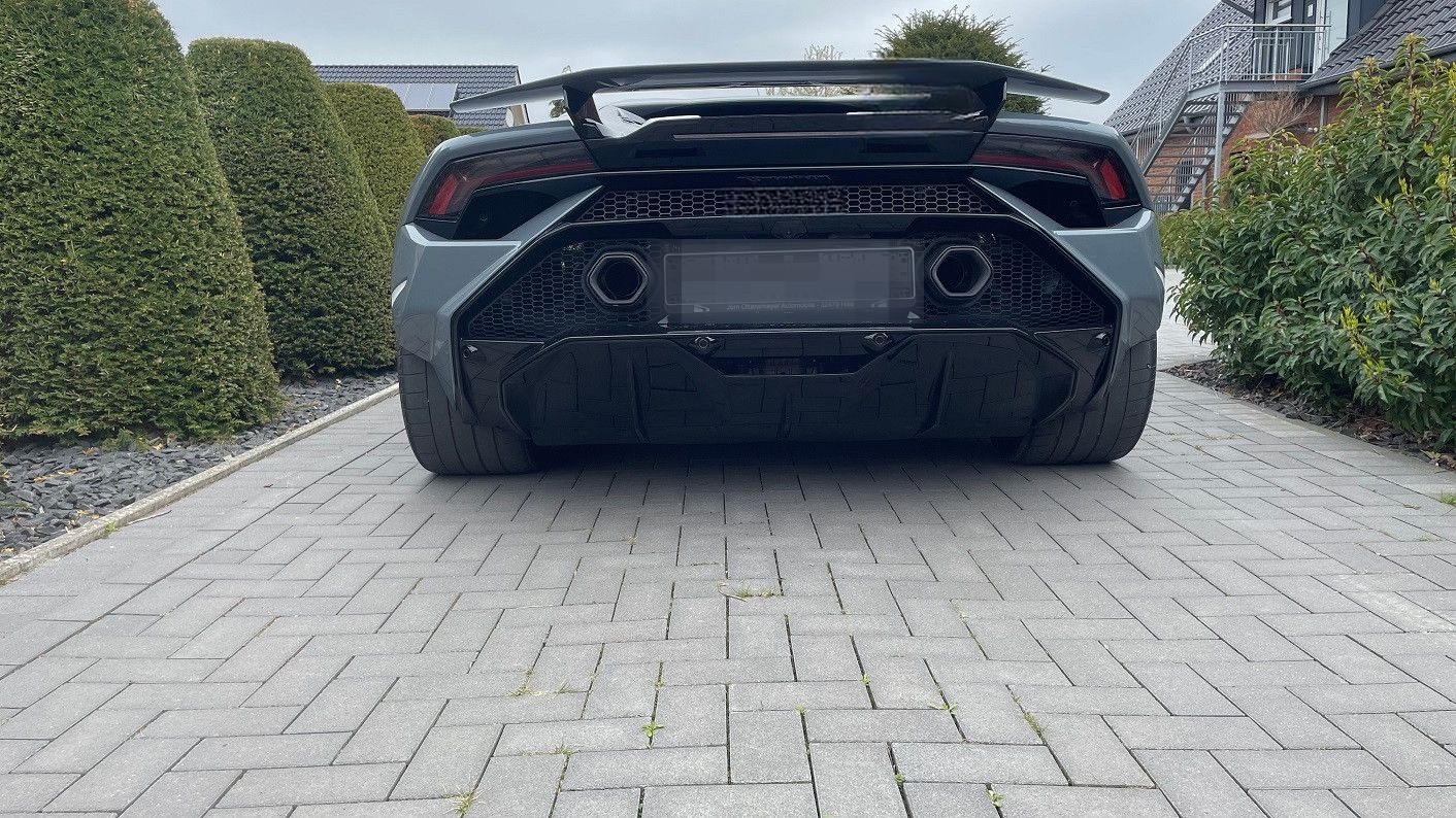 Lamborghini Huracán TECNICA+LIFT+CARBON+STYLE PACK-GARANTIE! foto 11