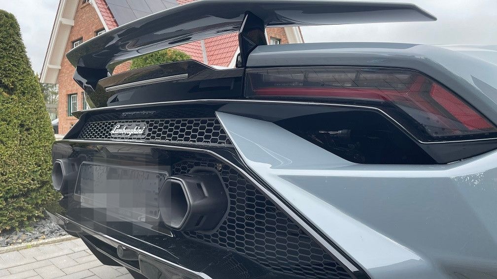 Lamborghini Huracán TECNICA+LIFT+CARBON+STYLE PACK-GARANTIE! foto 12