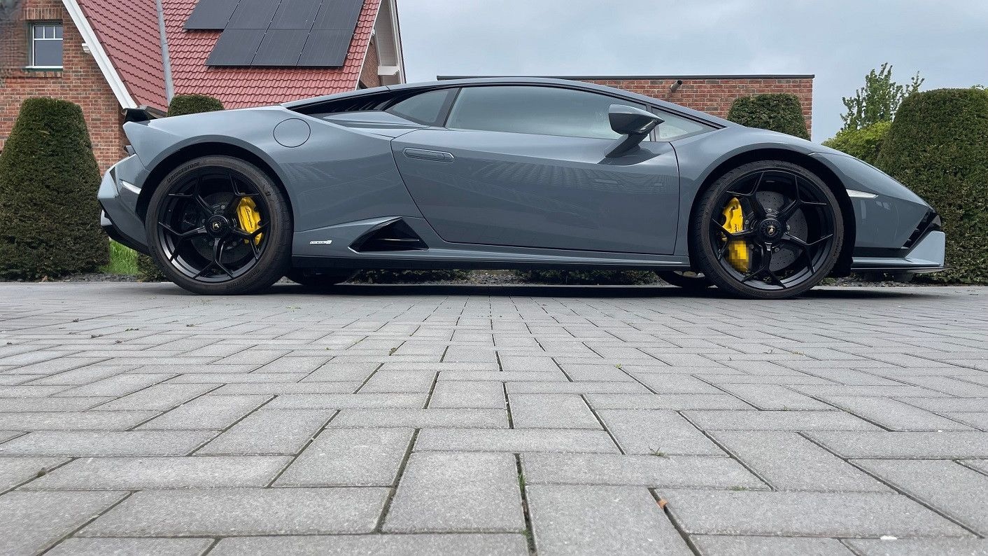 Lamborghini Huracán TECNICA+LIFT+CARBON+STYLE PACK-GARANTIE! foto 15