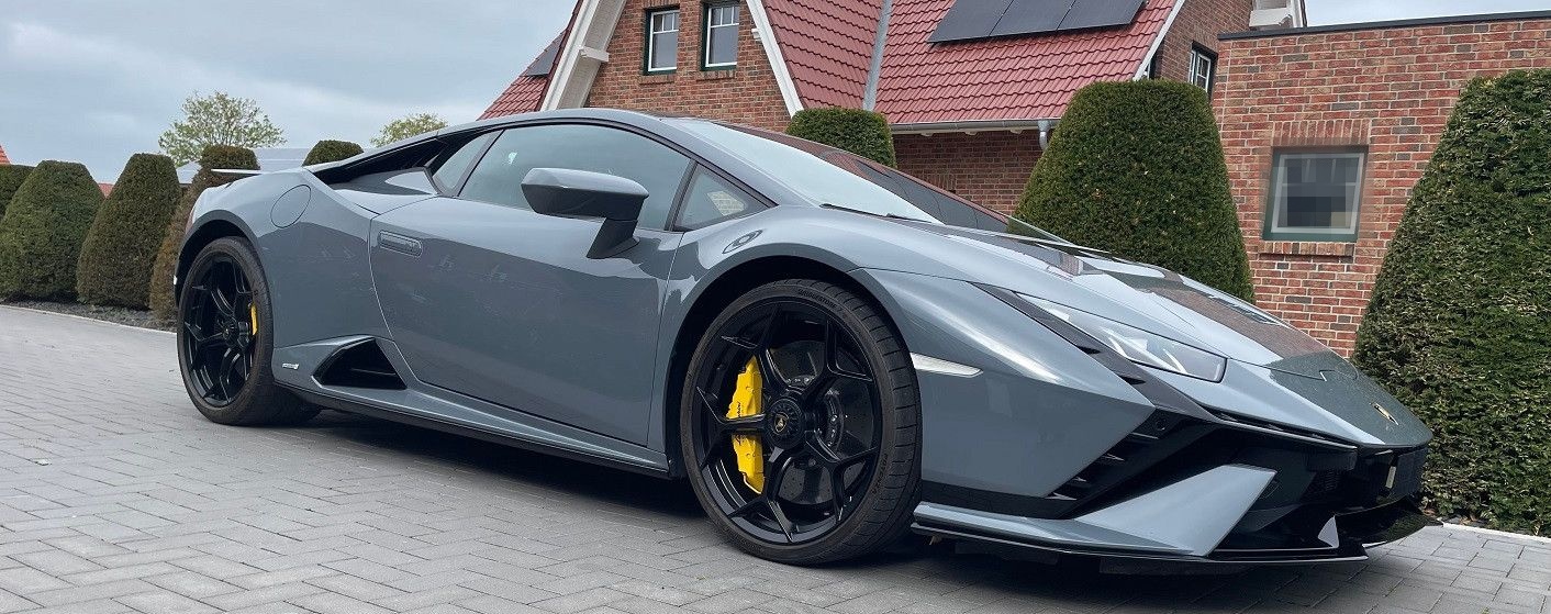 Lamborghini Huracán TECNICA+LIFT+CARBON+STYLE PACK-GARANTIE! foto 16