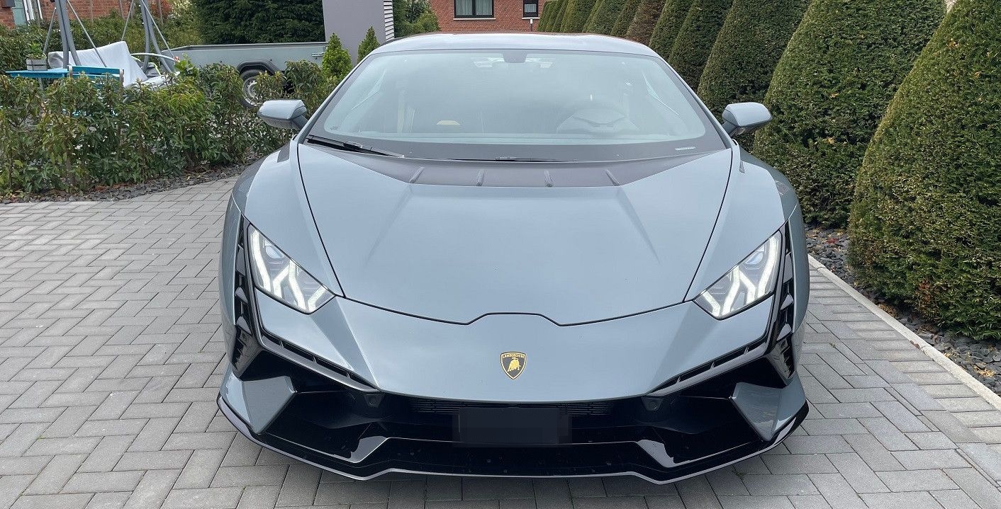 Lamborghini Huracán TECNICA+LIFT+CARBON+STYLE PACK-GARANTIE! foto 17