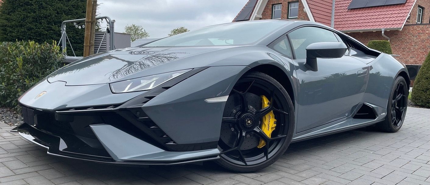 Lamborghini Huracán TECNICA+LIFT+CARBON+STYLE PACK-GARANTIE! foto 18