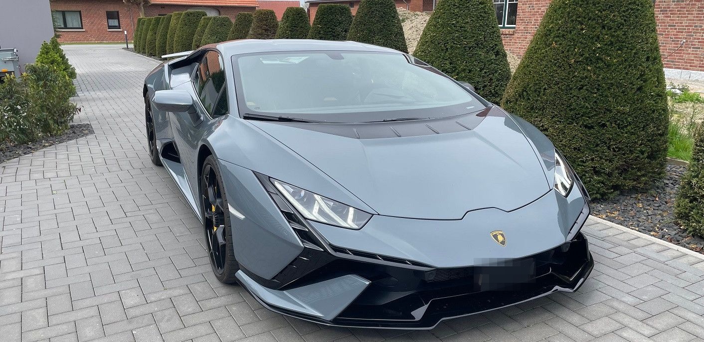 Lamborghini Huracán TECNICA+LIFT+CARBON+STYLE PACK-GARANTIE! foto 19