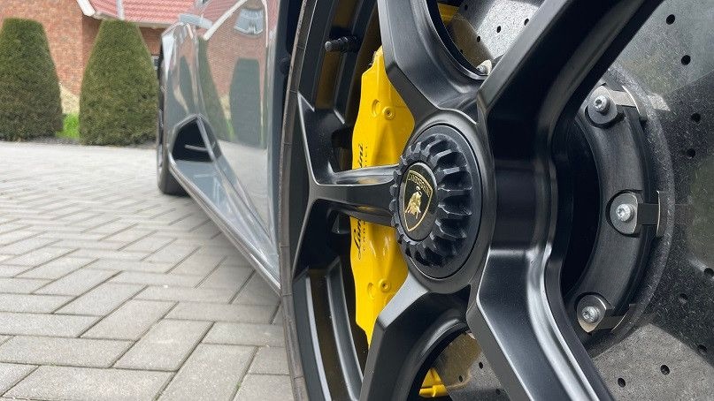 Lamborghini Huracán TECNICA+LIFT+CARBON+STYLE PACK-GARANTIE! foto 20