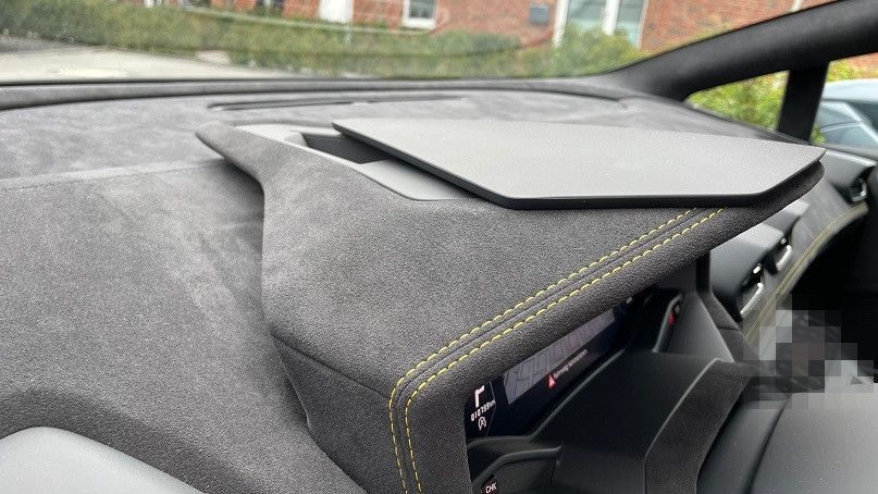 Lamborghini Huracán TECNICA+LIFT+CARBON+STYLE PACK-GARANTIE! foto 23
