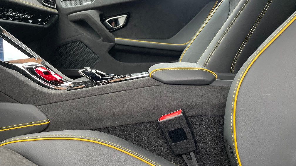 Lamborghini Huracán TECNICA+LIFT+CARBON+STYLE PACK-GARANTIE! foto 25