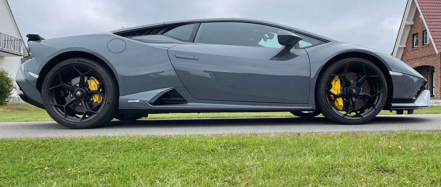 Lamborghini Huracán TECNICA+LIFT+CARBON+STYLE PACK-GARANTIE! foto 4
