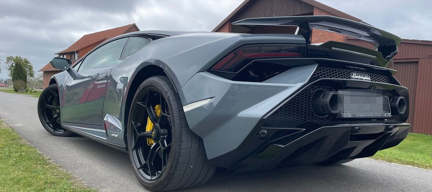 Lamborghini Huracán TECNICA+LIFT+CARBON+STYLE PACK-GARANTIE! foto 5