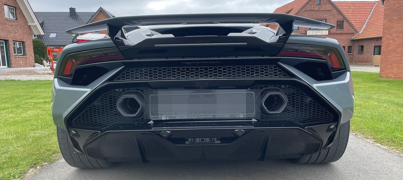 Lamborghini Huracán TECNICA+LIFT+CARBON+STYLE PACK-GARANTIE! foto 6