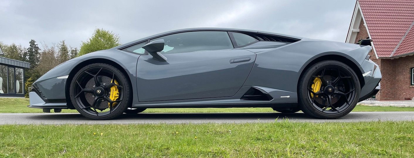 Lamborghini Huracán TECNICA+LIFT+CARBON+STYLE PACK-GARANTIE! foto 8