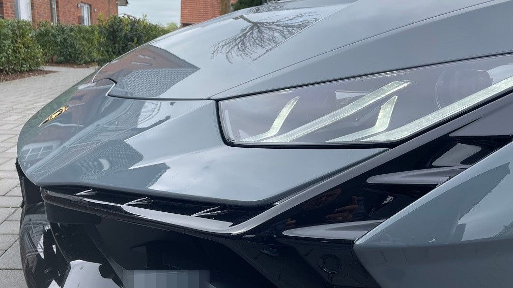 Lamborghini Huracán TECNICA+LIFT+CARBON+STYLE PACK-GARANTIE! foto 9