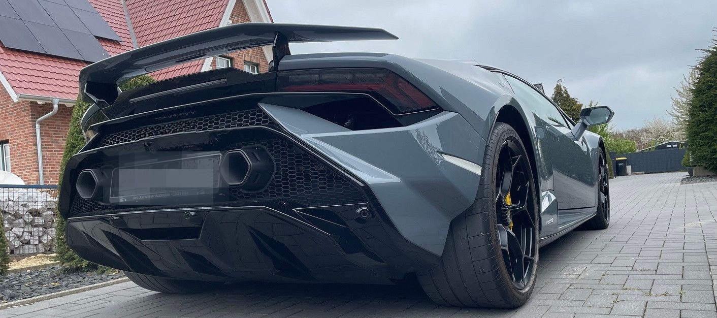 Lamborghini Huracán TECNICA+LIFT+CARBON+STYLE PACK-GARANTIE! foto 10