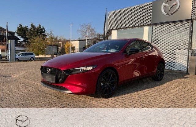 Mazda 3 SKYACTIV-G 2.0 150PS M Hybrid foto 1