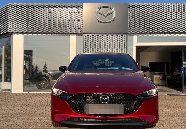 Mazda 3 SKYACTIV-G 2.0 150PS M Hybrid foto 2