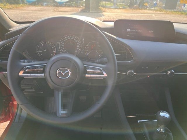 Mazda 3 SKYACTIV-G 2.0 150PS M Hybrid foto 11