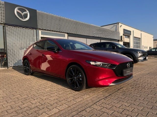 Mazda 3 SKYACTIV-G 2.0 150PS M Hybrid foto 3