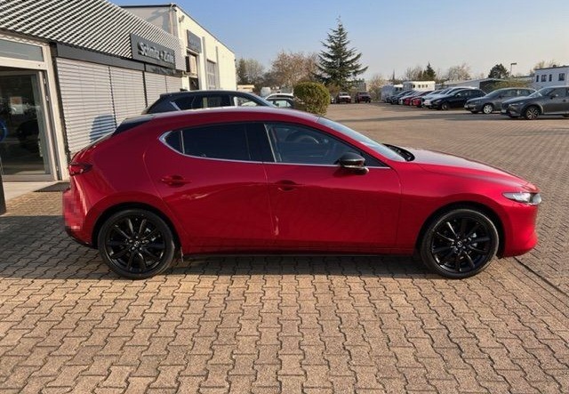 Mazda 3 SKYACTIV-G 2.0 150PS M Hybrid foto 4