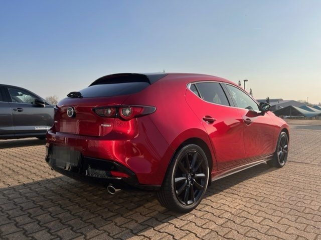 Mazda 3 SKYACTIV-G 2.0 150PS M Hybrid foto 5