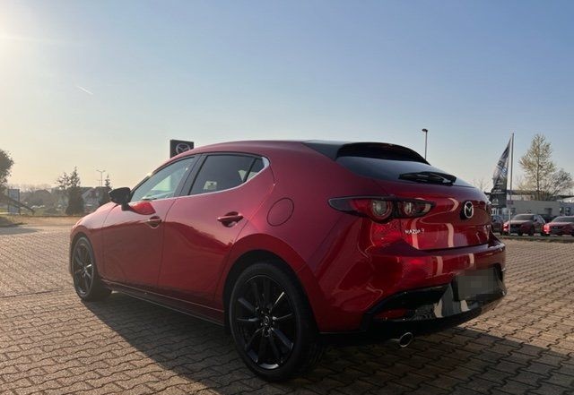 Mazda 3 SKYACTIV-G 2.0 150PS M Hybrid foto 7