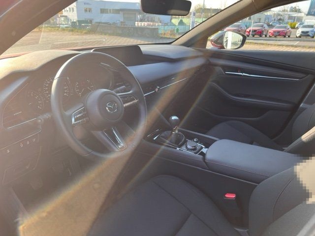Mazda 3 SKYACTIV-G 2.0 150PS M Hybrid foto 9