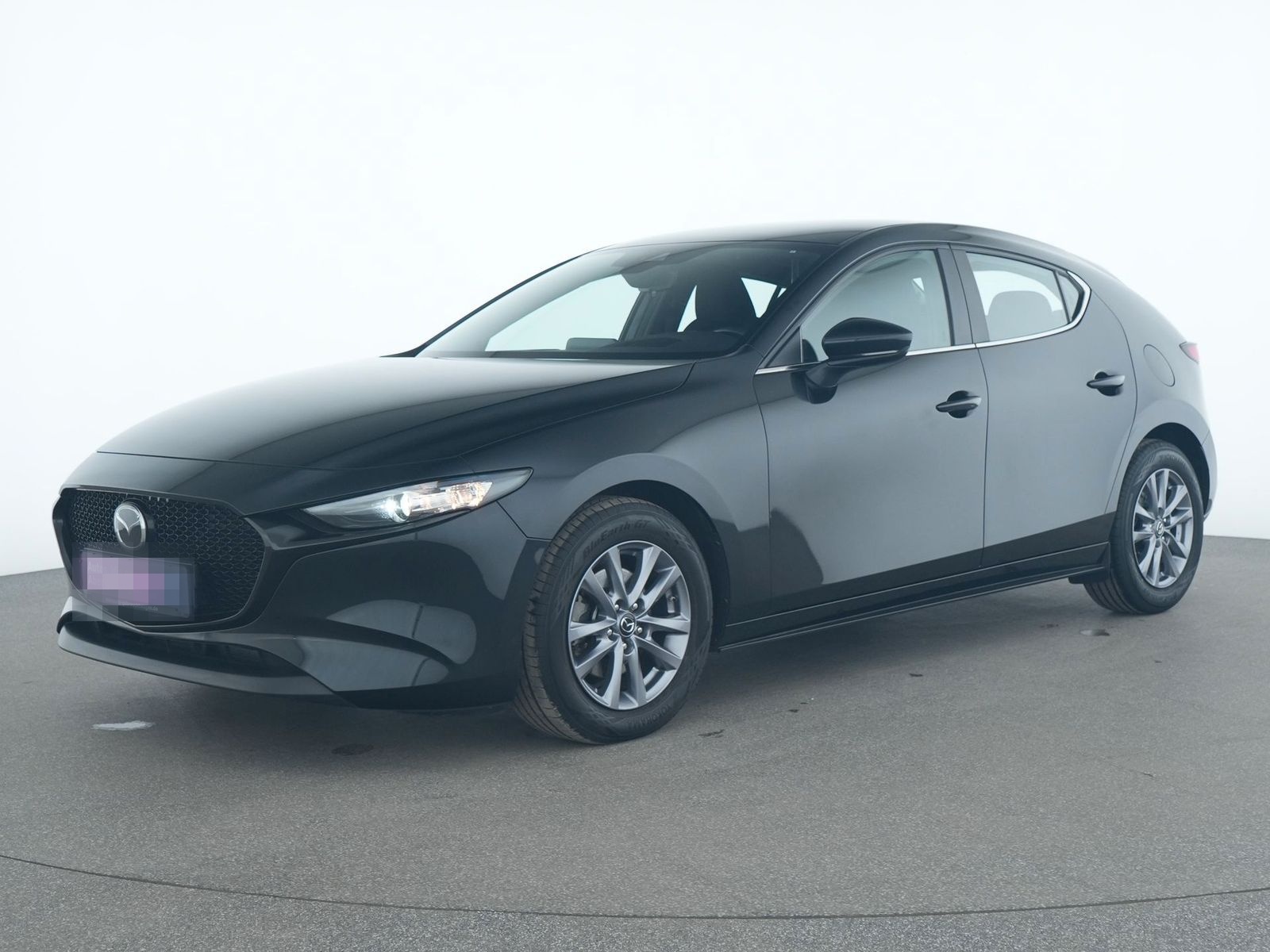 Mazda 3 Selection Fernlichtassistent|CarPlay|Navi|HuD foto 2