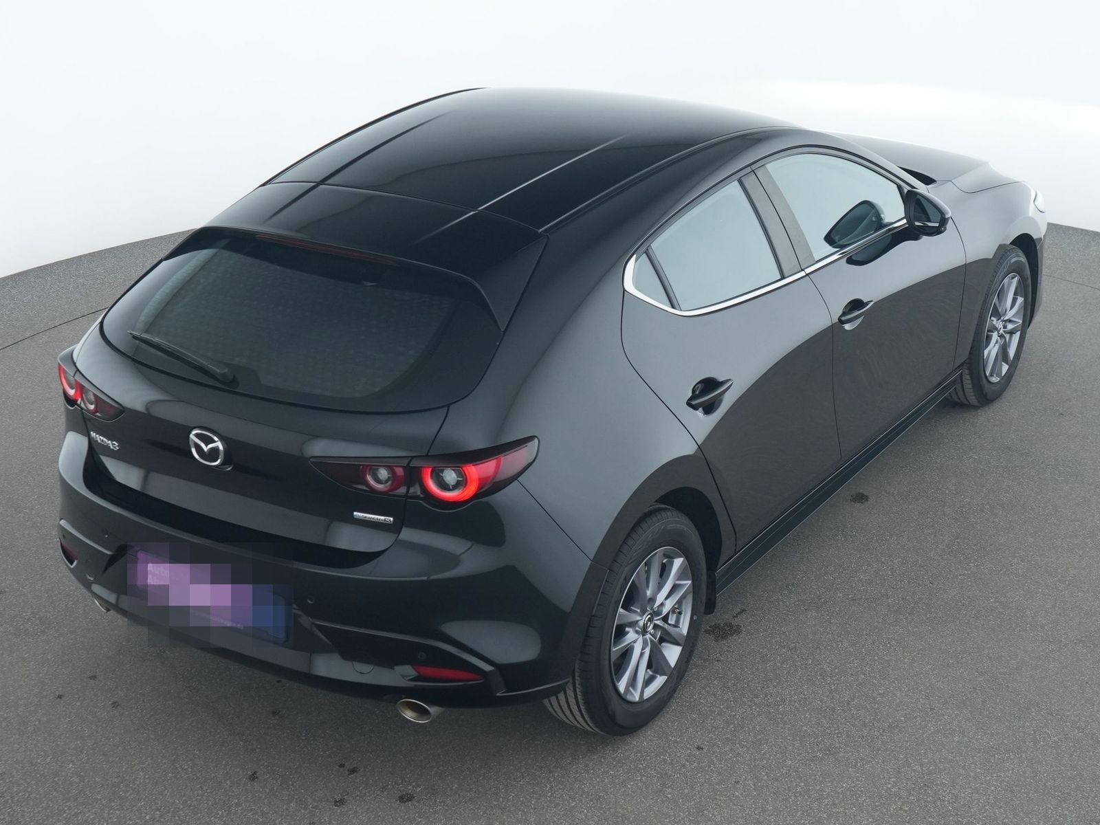 Mazda 3 Selection Fernlichtassistent|CarPlay|Navi|HuD foto 12