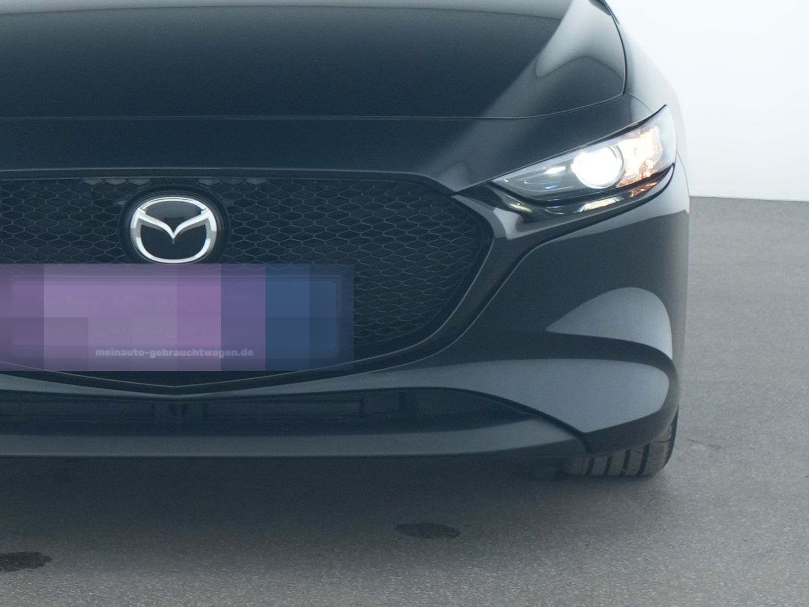 Mazda 3 Selection Fernlichtassistent|CarPlay|Navi|HuD foto 13