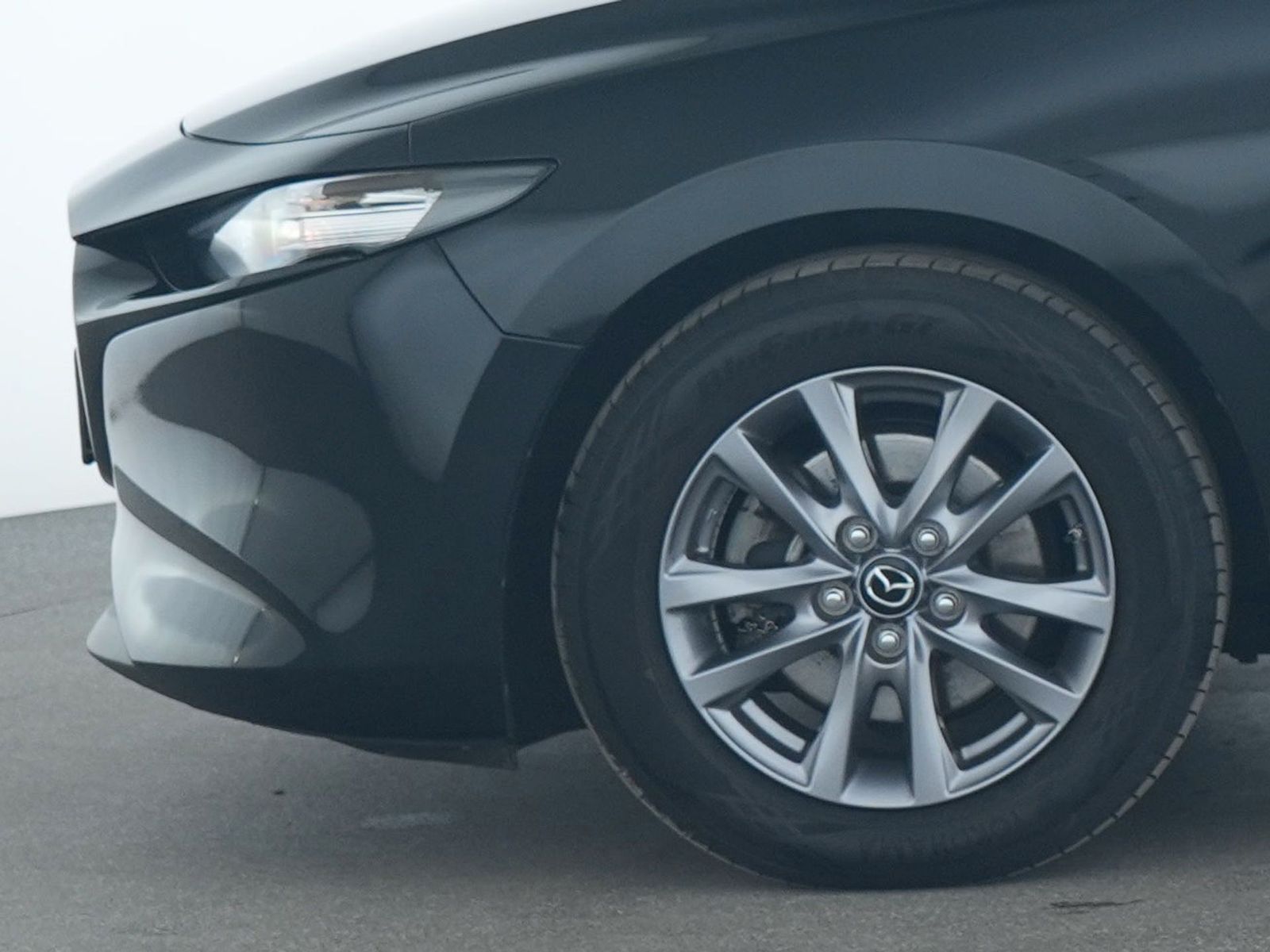 Mazda 3 Selection Fernlichtassistent|CarPlay|Navi|HuD foto 14