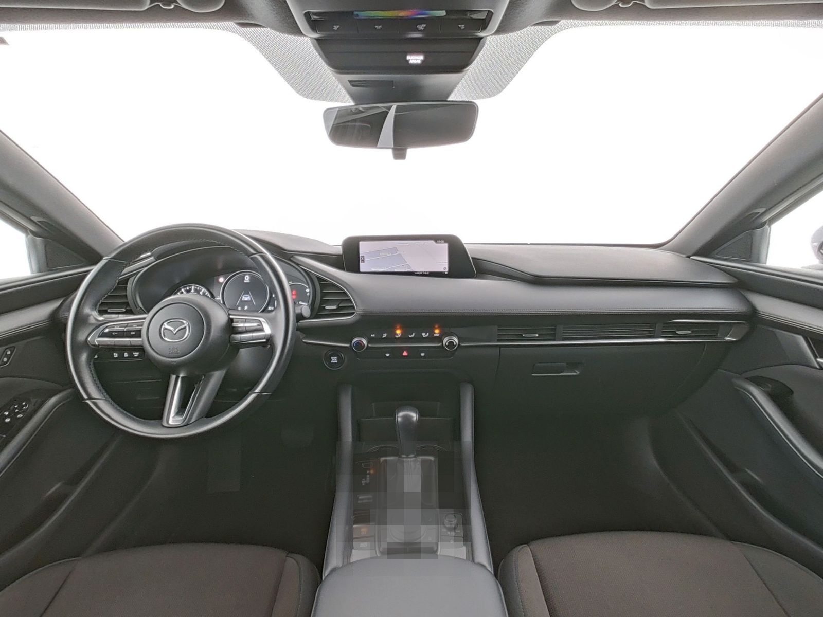 Mazda 3 Selection Fernlichtassistent|CarPlay|Navi|HuD foto 16