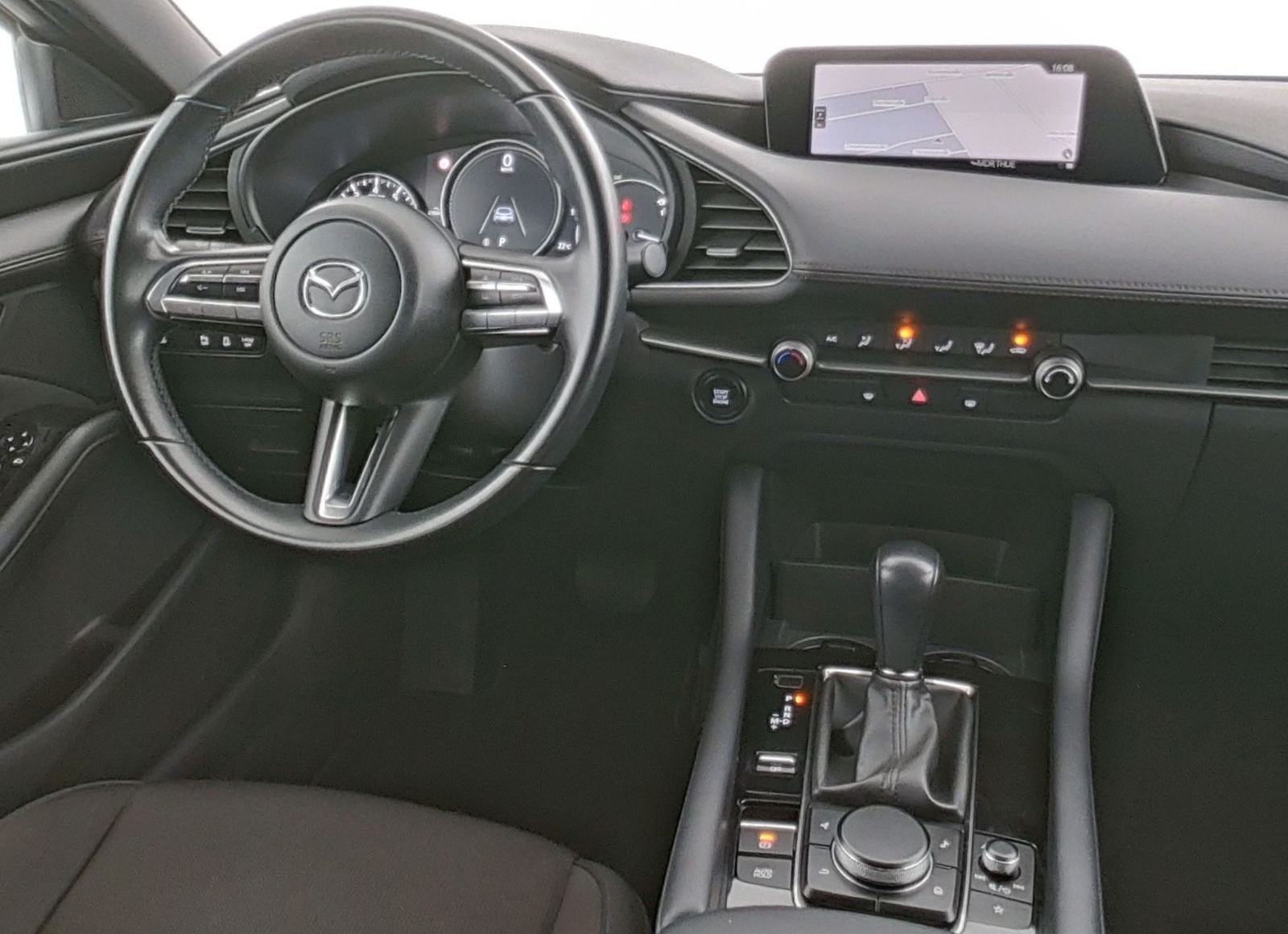 Mazda 3 Selection Fernlichtassistent|CarPlay|Navi|HuD foto 17