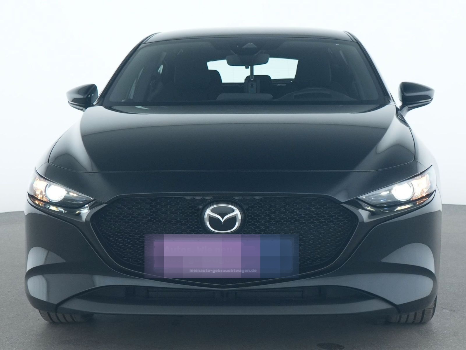 Mazda 3 Selection Fernlichtassistent|CarPlay|Navi|HuD foto 4