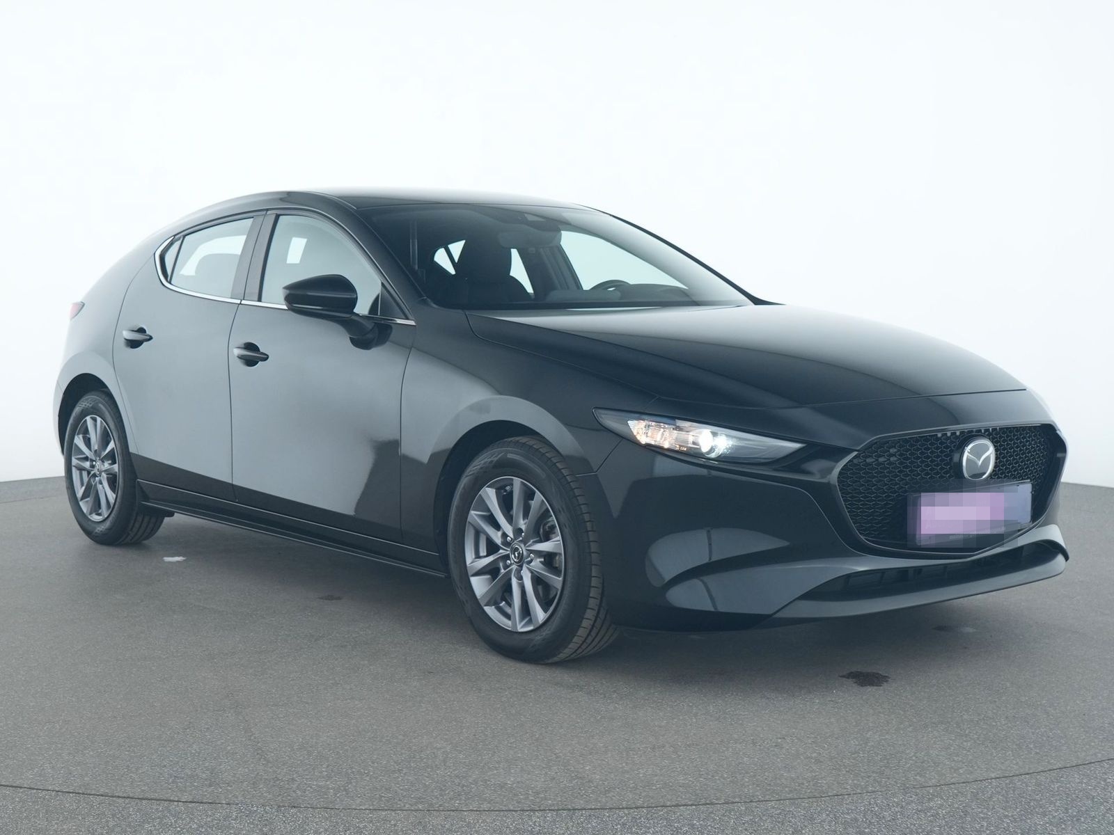 Mazda 3 Selection Fernlichtassistent|CarPlay|Navi|HuD foto 5