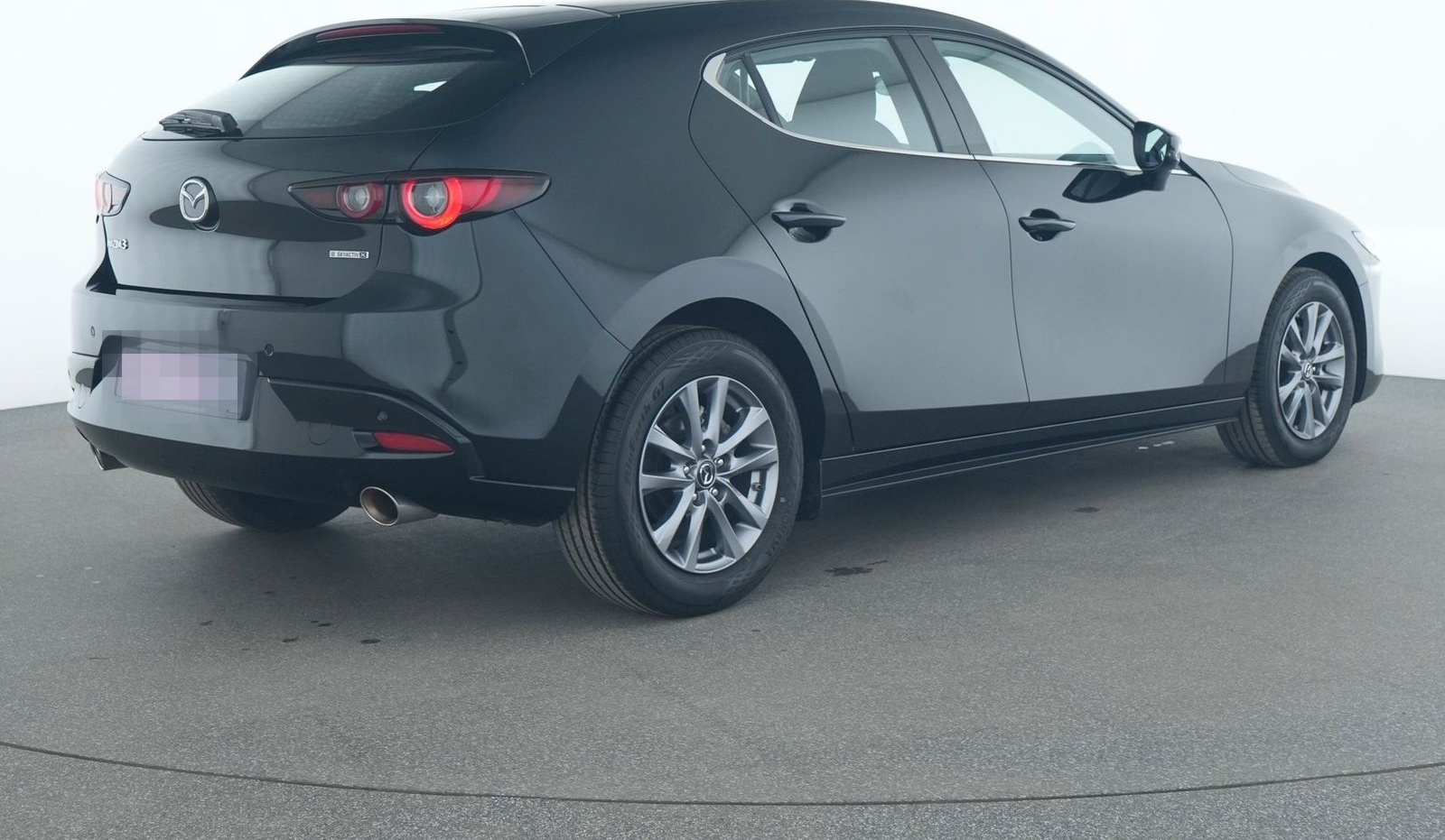 Mazda 3 Selection Fernlichtassistent|CarPlay|Navi|HuD foto 7