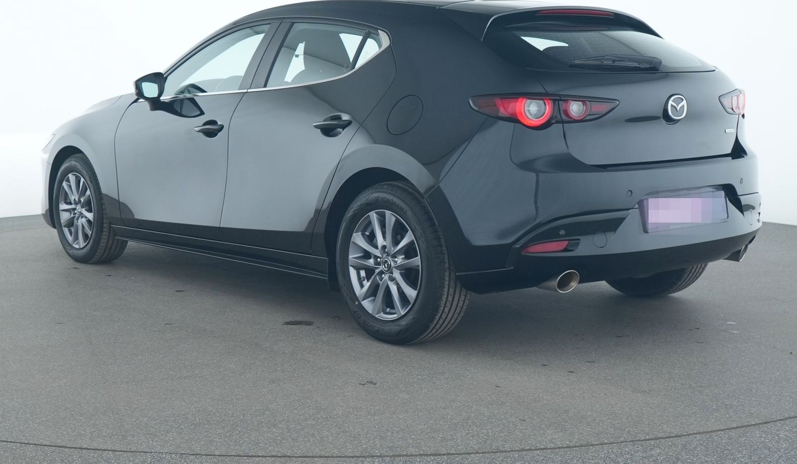 Mazda 3 Selection Fernlichtassistent|CarPlay|Navi|HuD foto 9