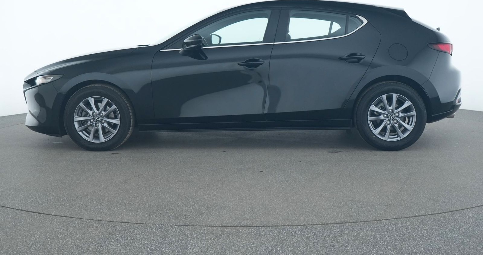Mazda 3 Selection Fernlichtassistent|CarPlay|Navi|HuD foto 10