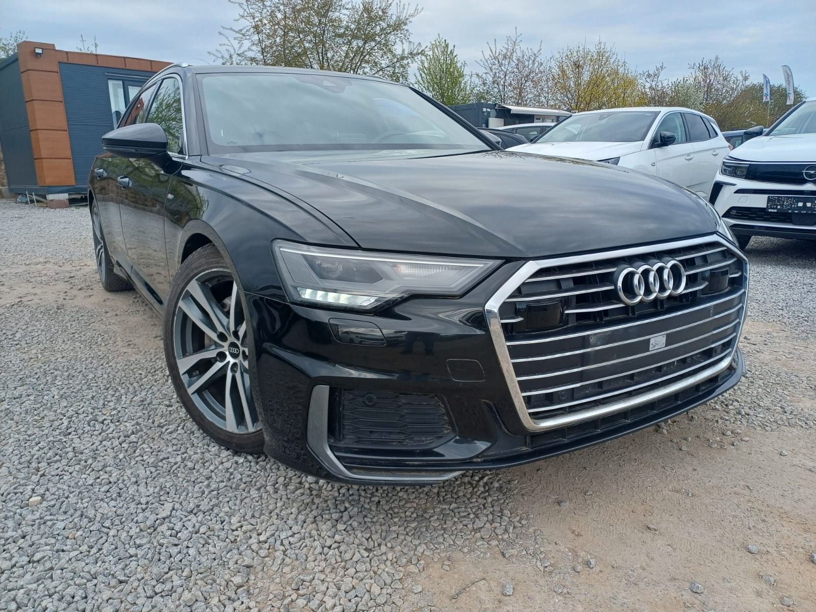 Audi A6 Avant 35 TDI S-Line/CAM/Sitzheizung/ACC+/