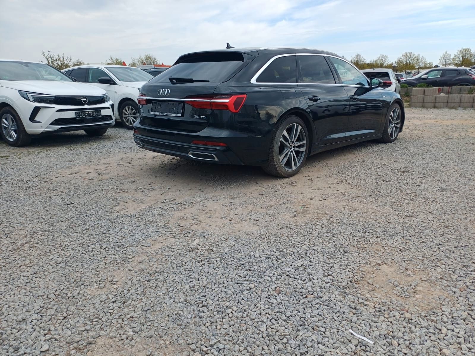 Audi A6 Avant 35 TDI S-Line/CAM/Sitzheizung/ACC+/ foto 11