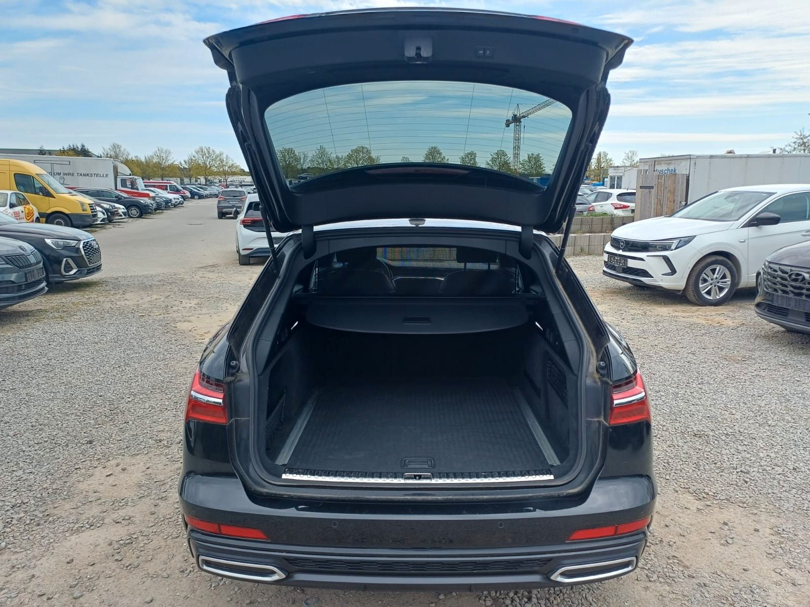 Audi A6 Avant 35 TDI S-Line/CAM/Sitzheizung/ACC+/ foto 12