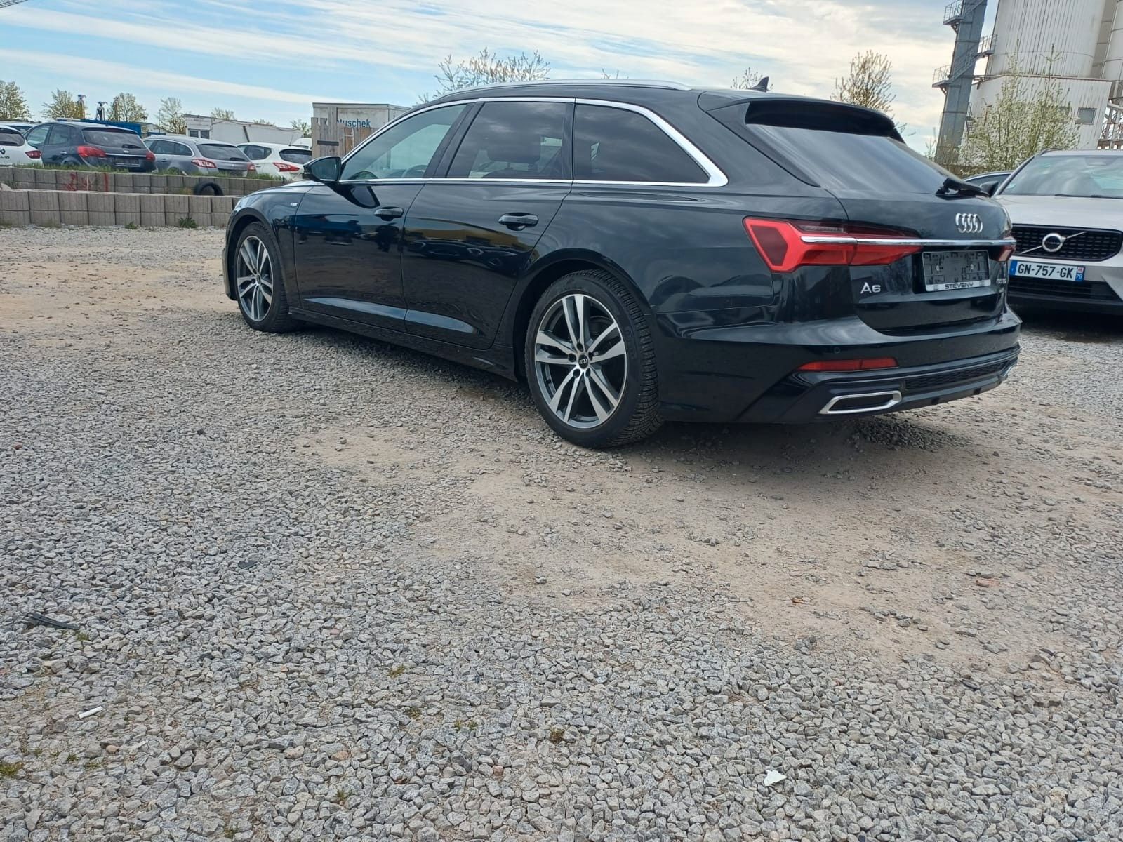 Audi A6 Avant 35 TDI S-Line/CAM/Sitzheizung/ACC+/ foto 13