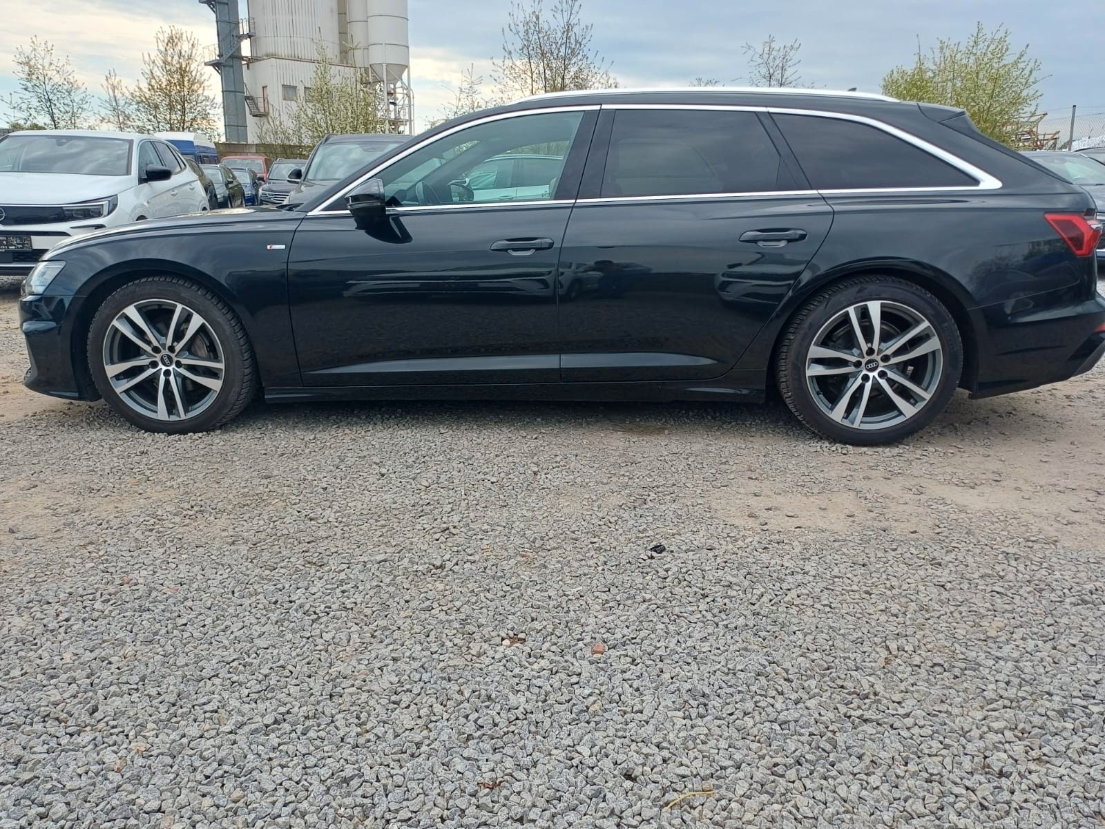 Audi A6 Avant 35 TDI S-Line/CAM/Sitzheizung/ACC+/ foto 14
