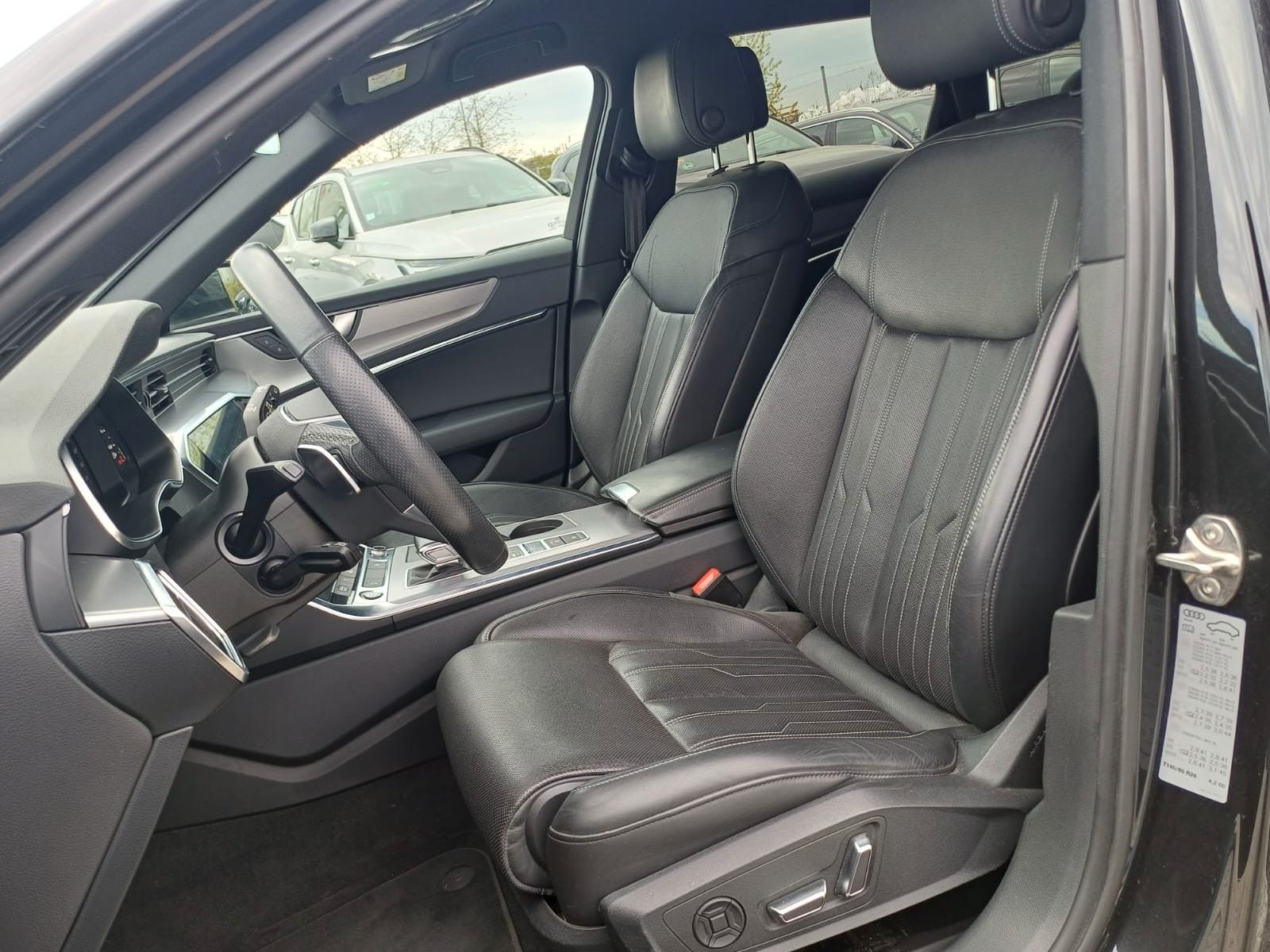 Audi A6 Avant 35 TDI S-Line/CAM/Sitzheizung/ACC+/ foto 15
