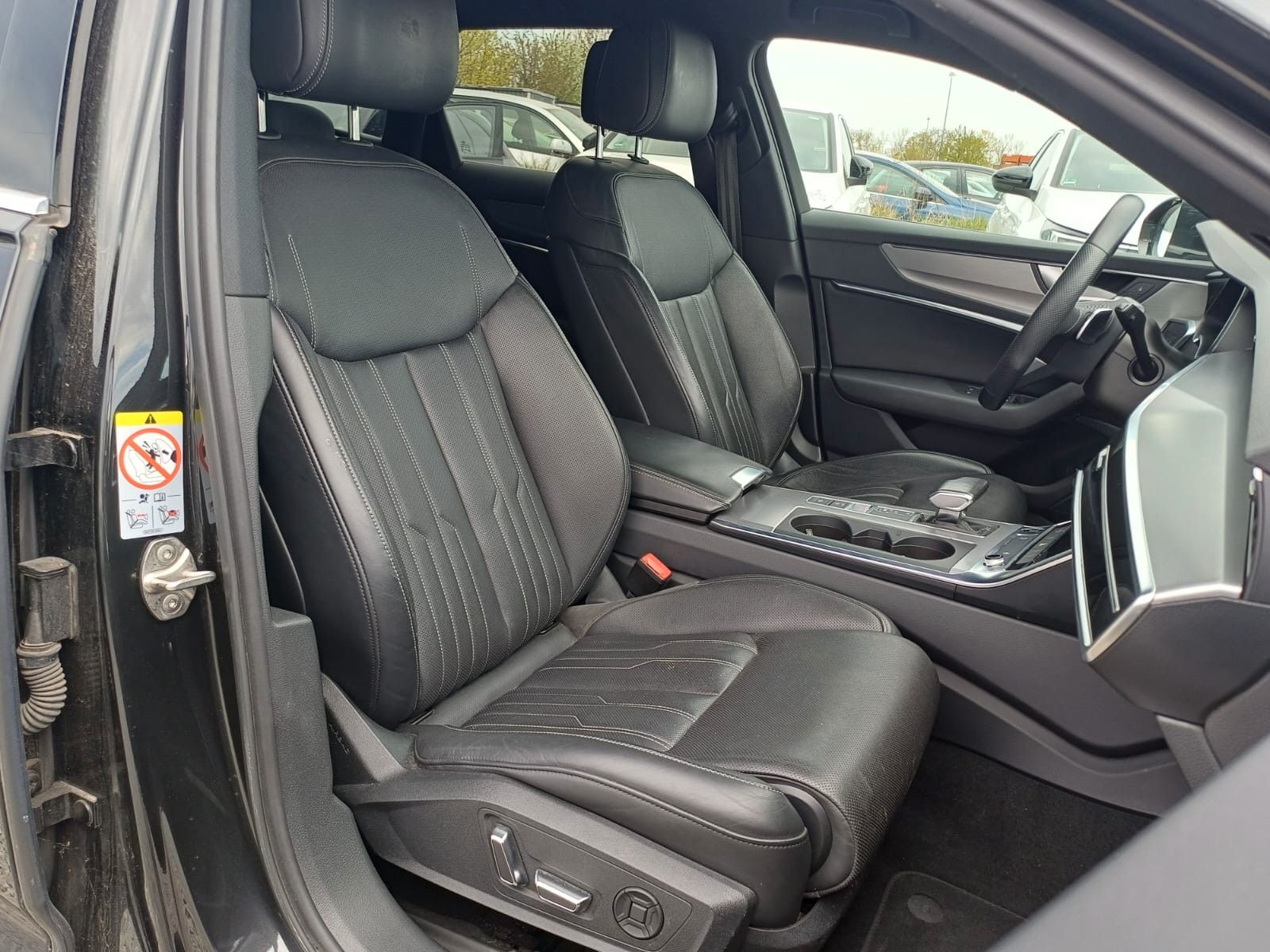 Audi A6 Avant 35 TDI S-Line/CAM/Sitzheizung/ACC+/ foto 16