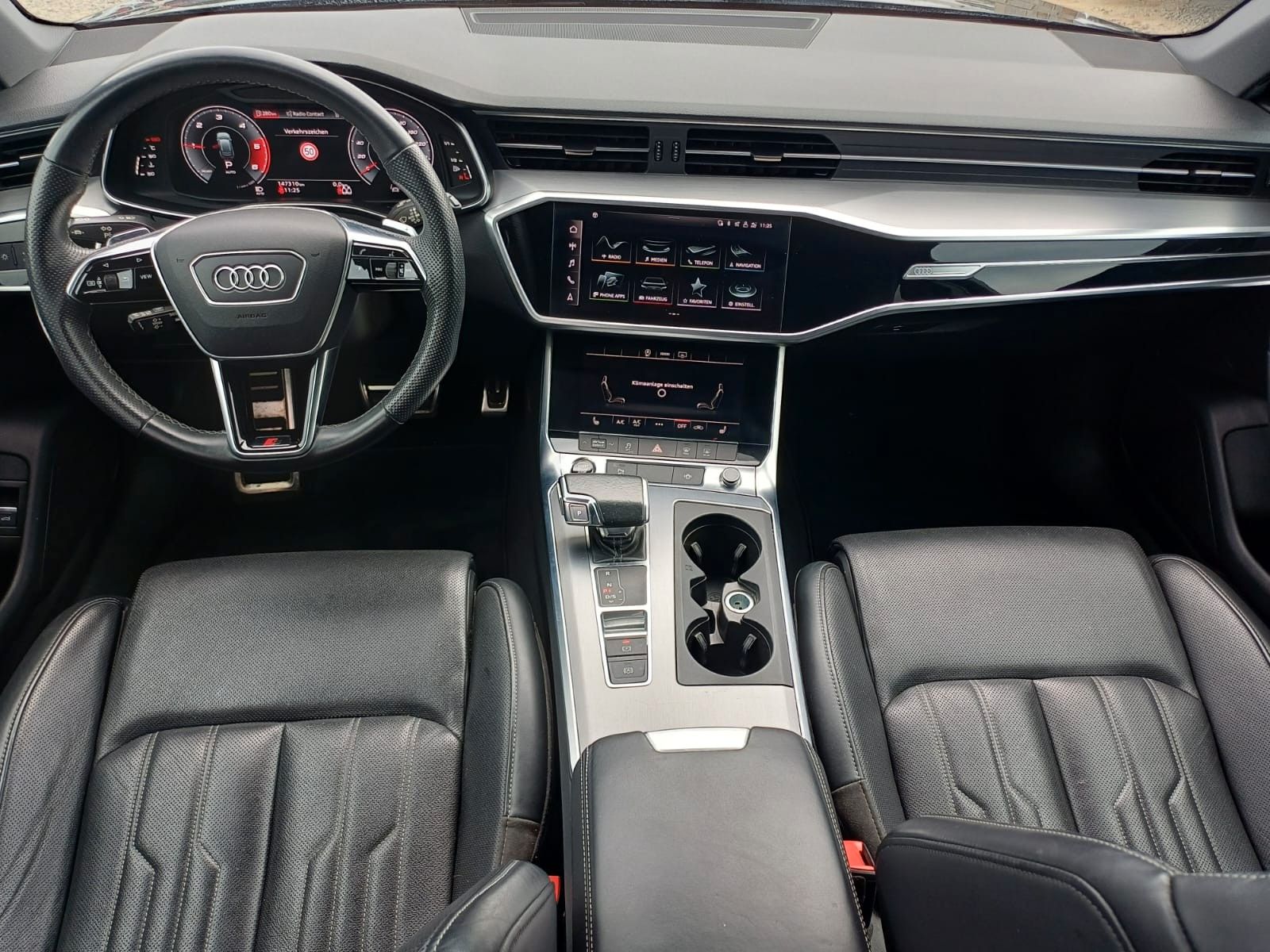 Audi A6 Avant 35 TDI S-Line/CAM/Sitzheizung/ACC+/ foto 17