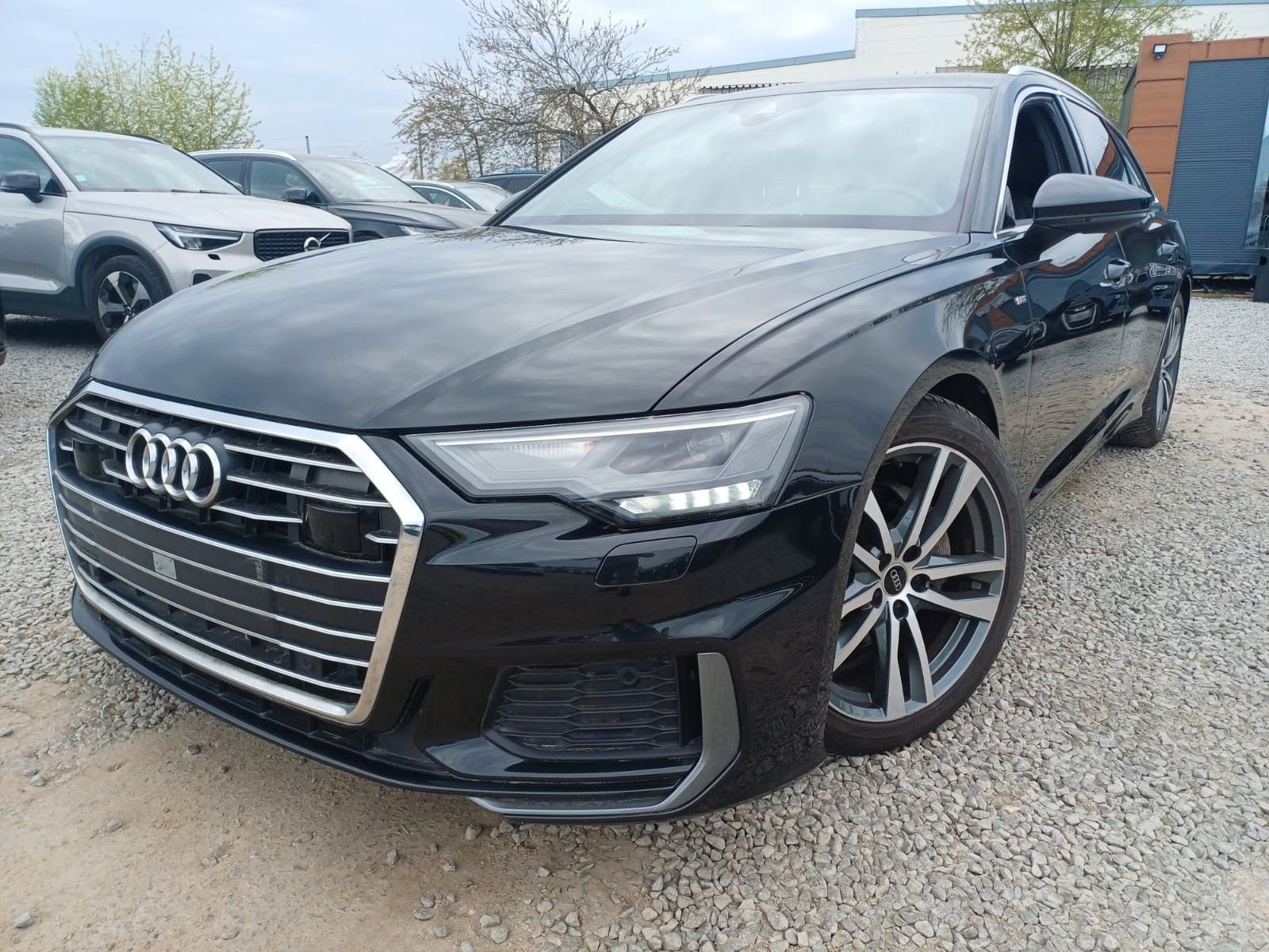 Audi A6 Avant 35 TDI S-Line/CAM/Sitzheizung/ACC+/ foto 3