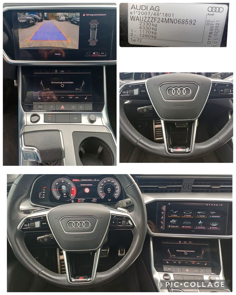 Audi A6 Avant 35 TDI S-Line/CAM/Sitzheizung/ACC+/ foto 21